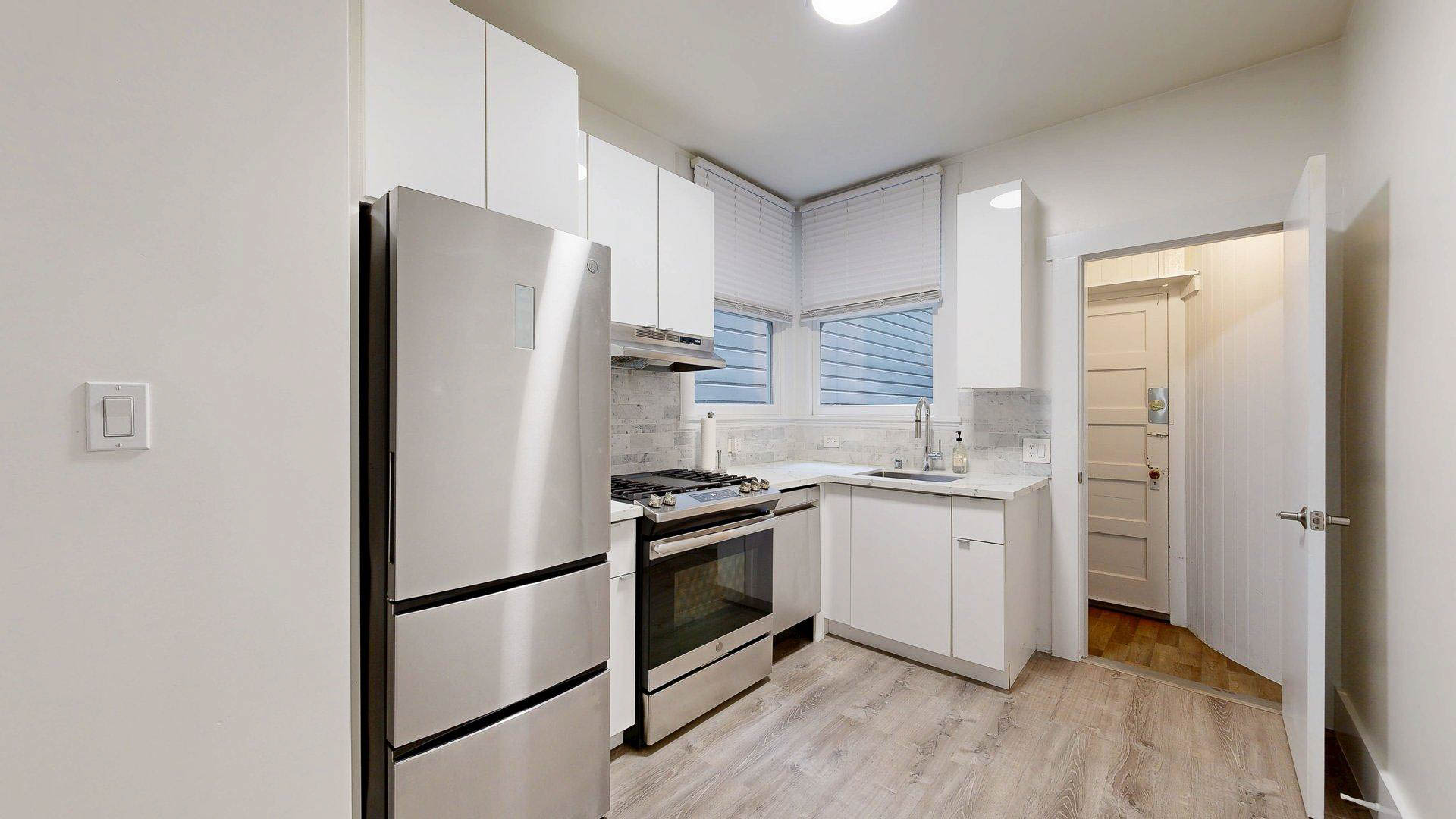 San Francisco Condo: 1740 Sacramento St