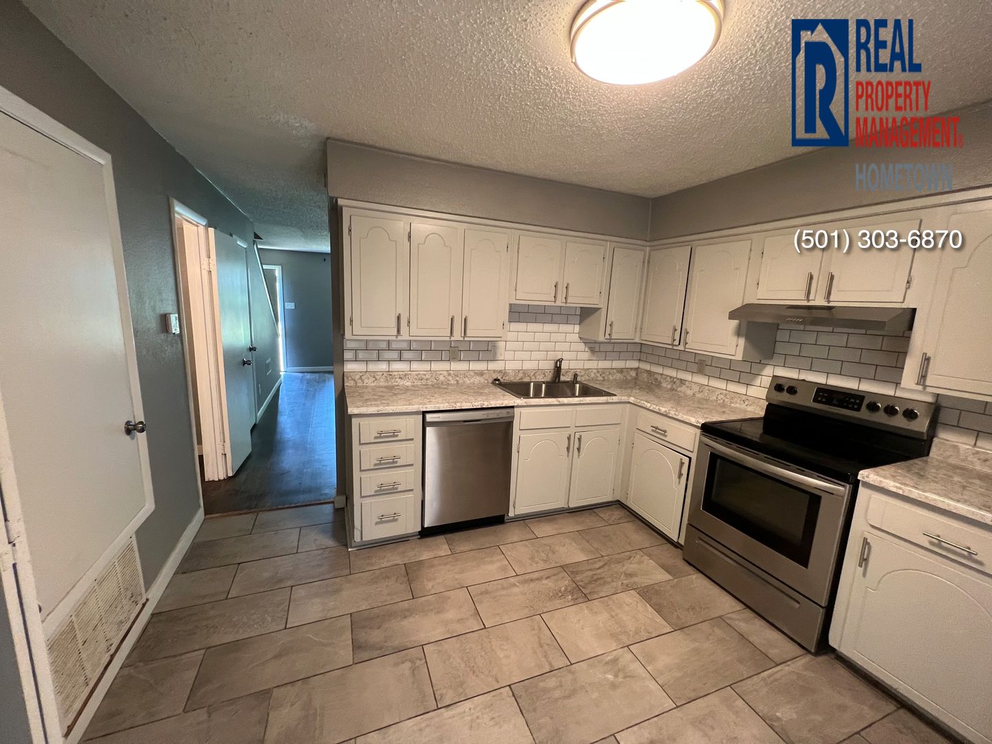 North Little Rock Condo: 5712 Sorenson St.