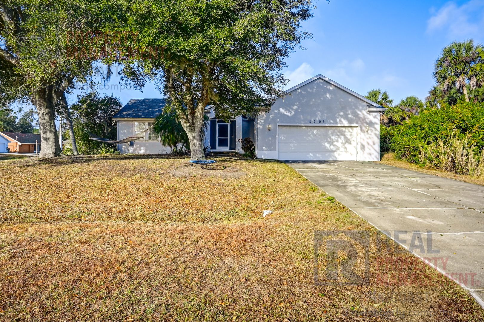 North Port House: 4407 N Chamberlain Blvd, North Port, FL, 34286