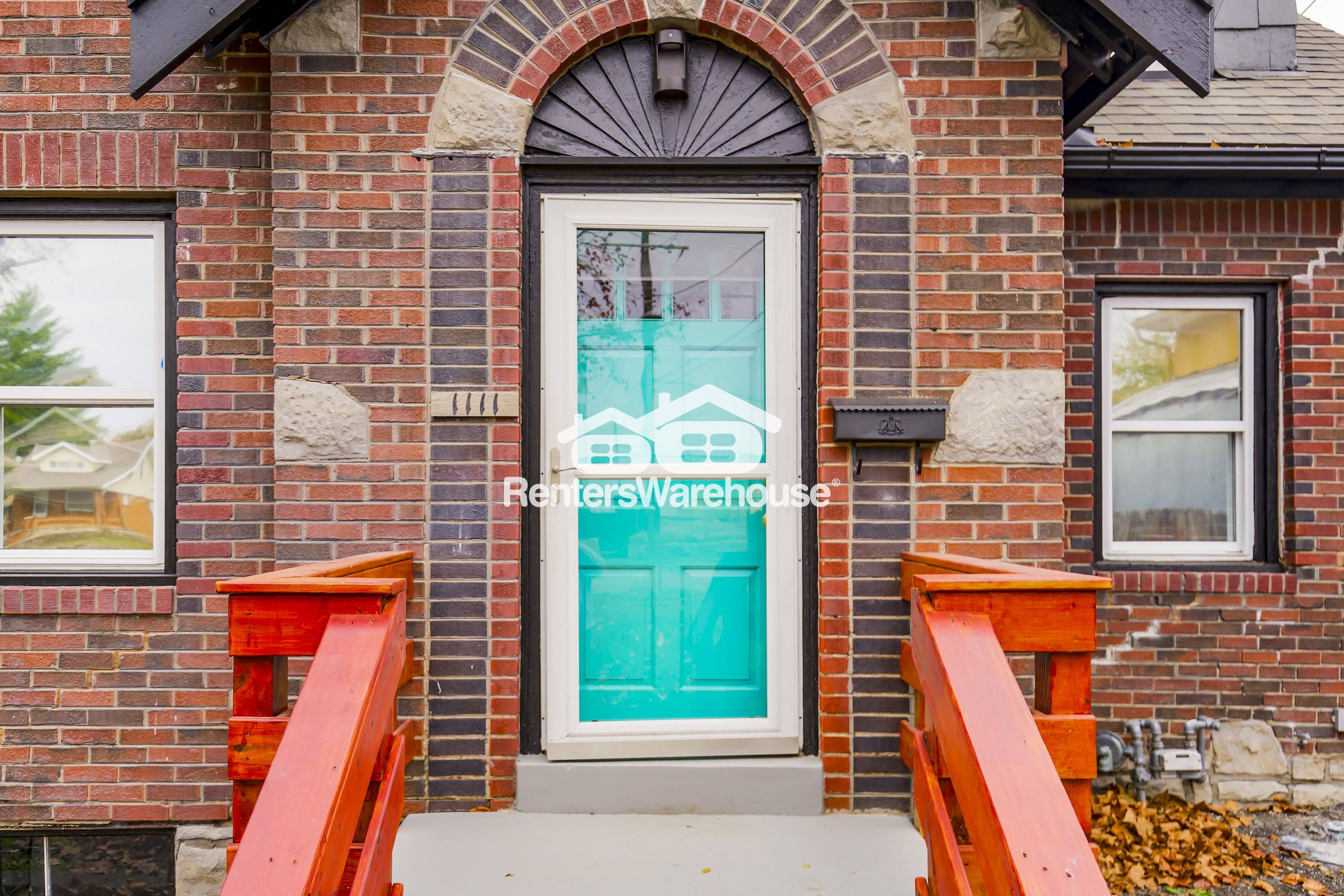 Kansas City House: 1111 E 76th Street