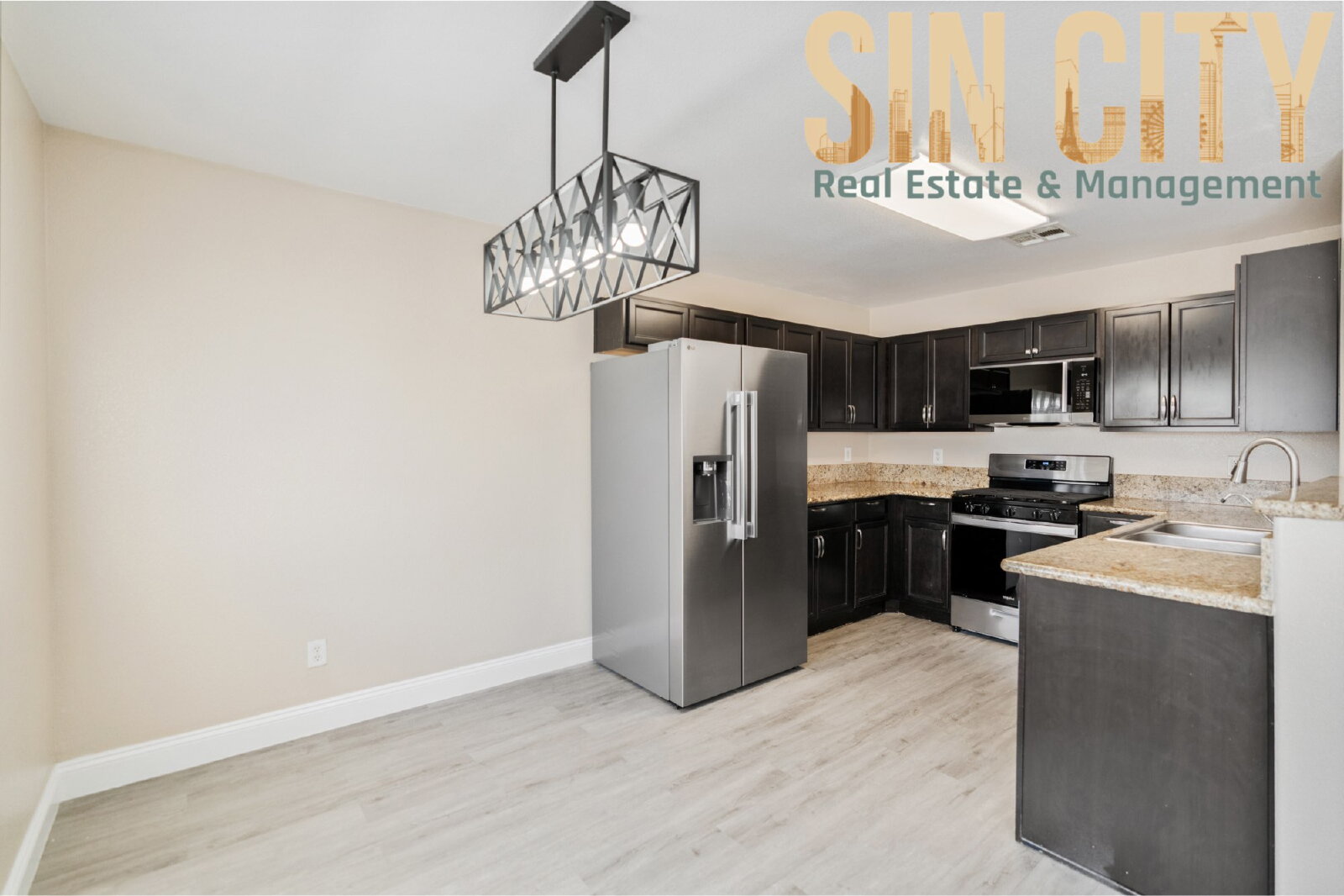 North Las Vegas House: 5022 Sapphire Light St