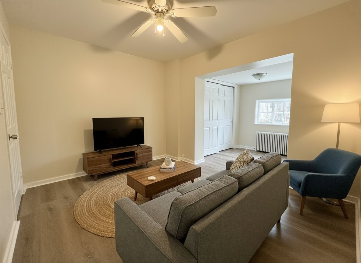 Philadelphia Condo: 7104 North Broad Street