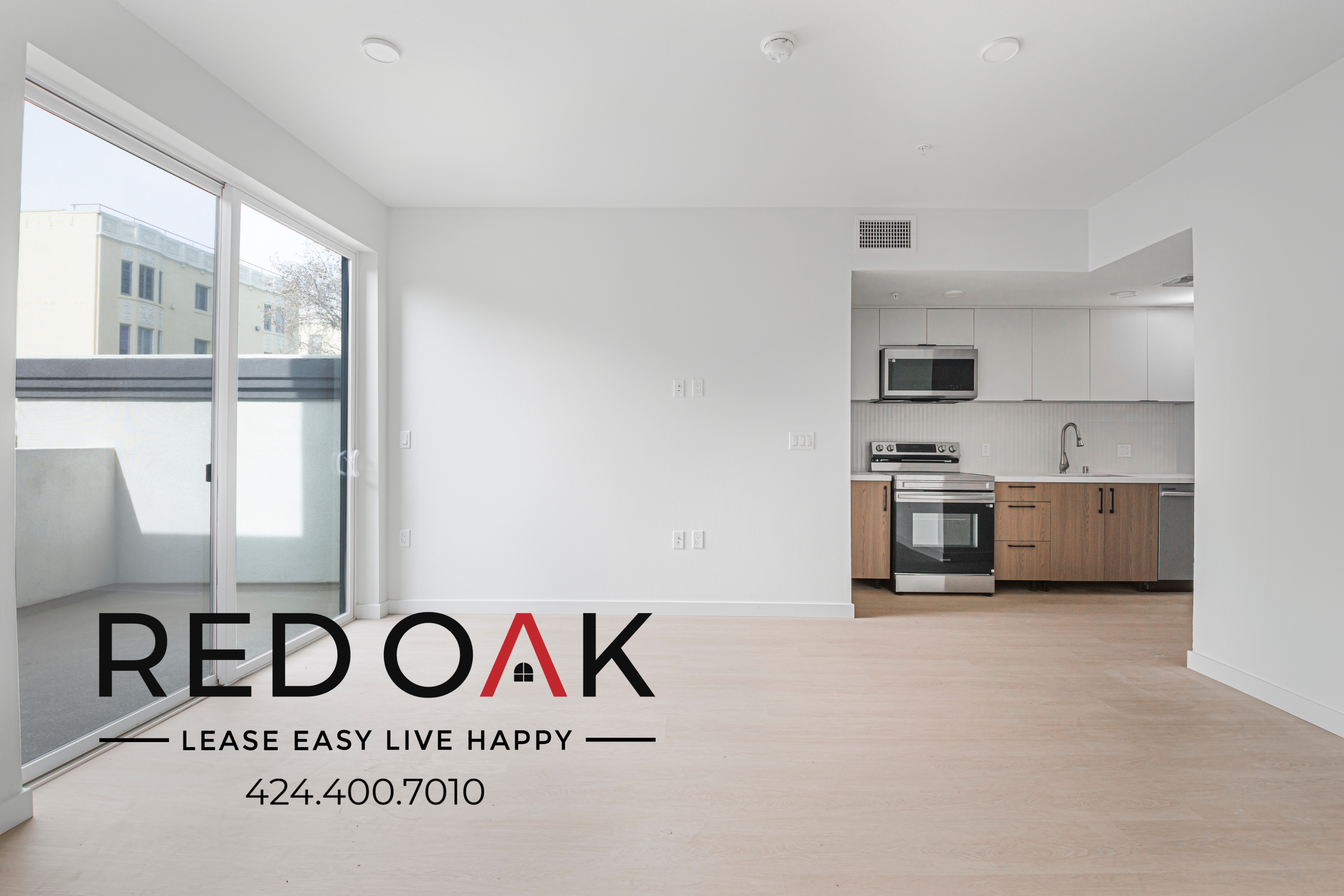 Los Angeles Condo: 856 S. Gramercy Dr