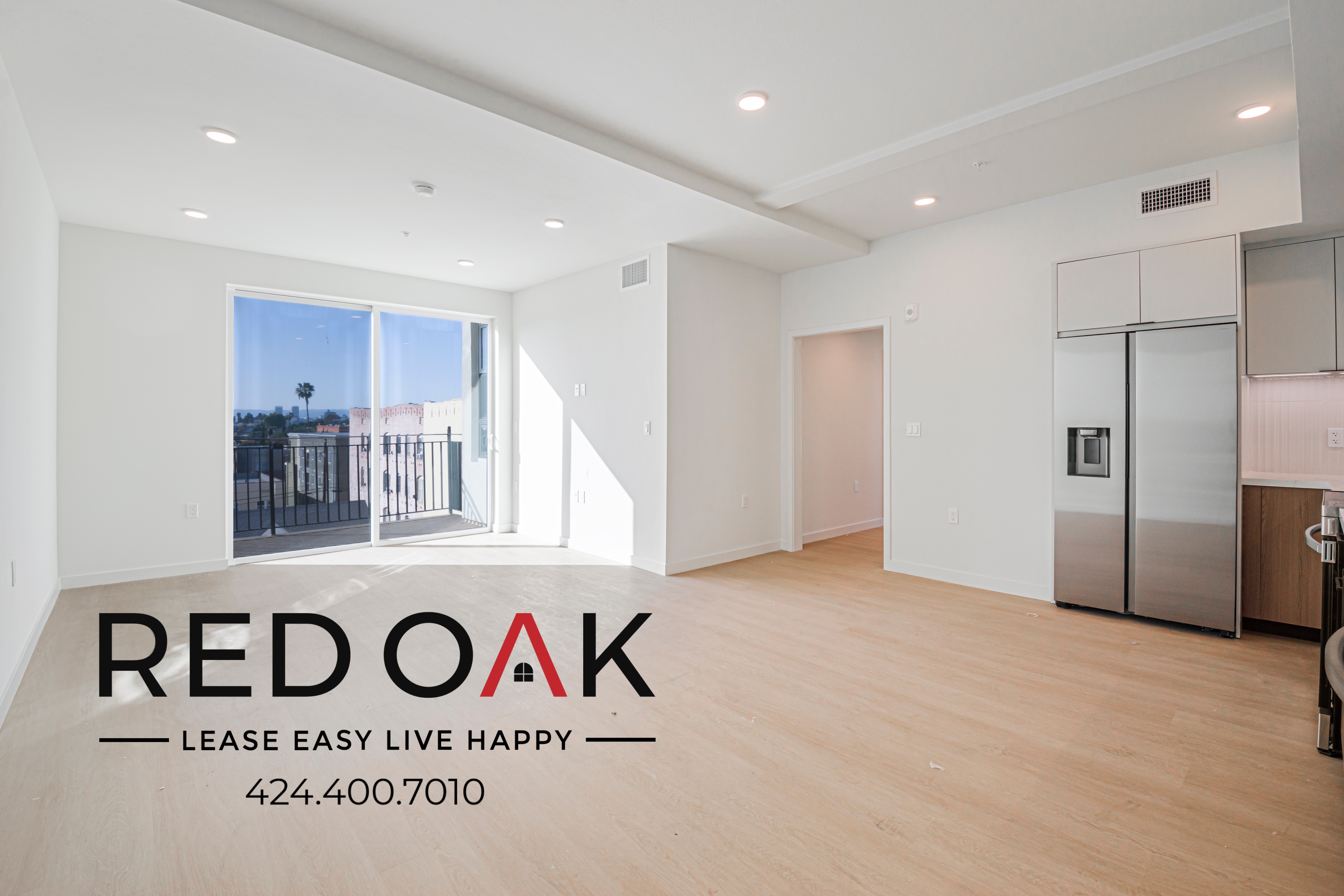Los Angeles Condo: 856 S. Gramercy Dr