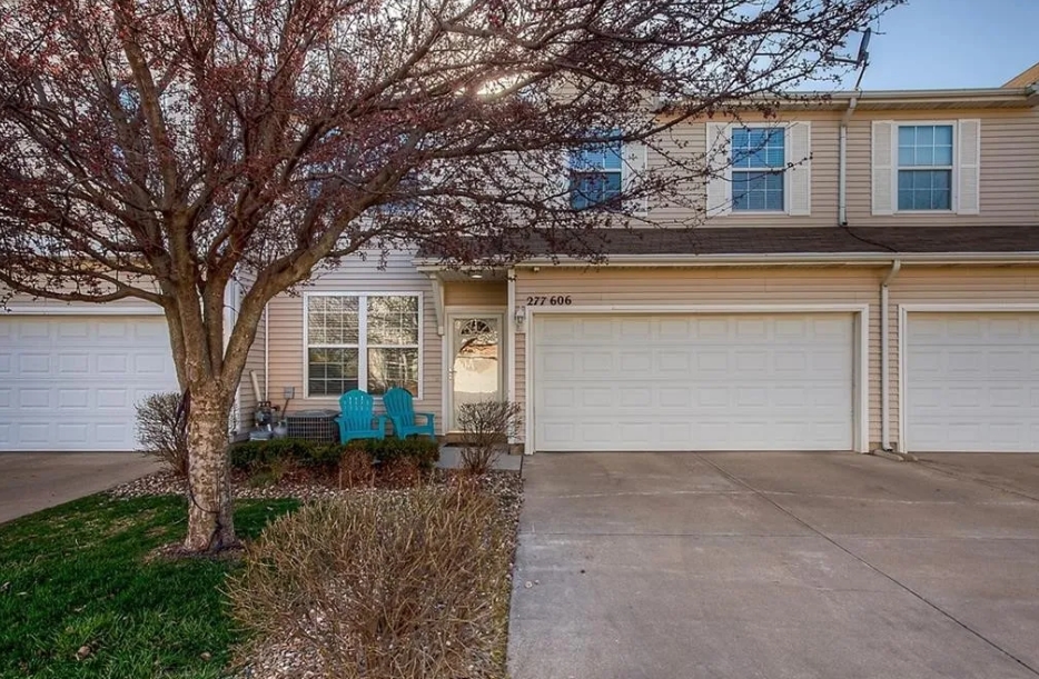 West Des Moines Townhome: 277 S 79th St Unit