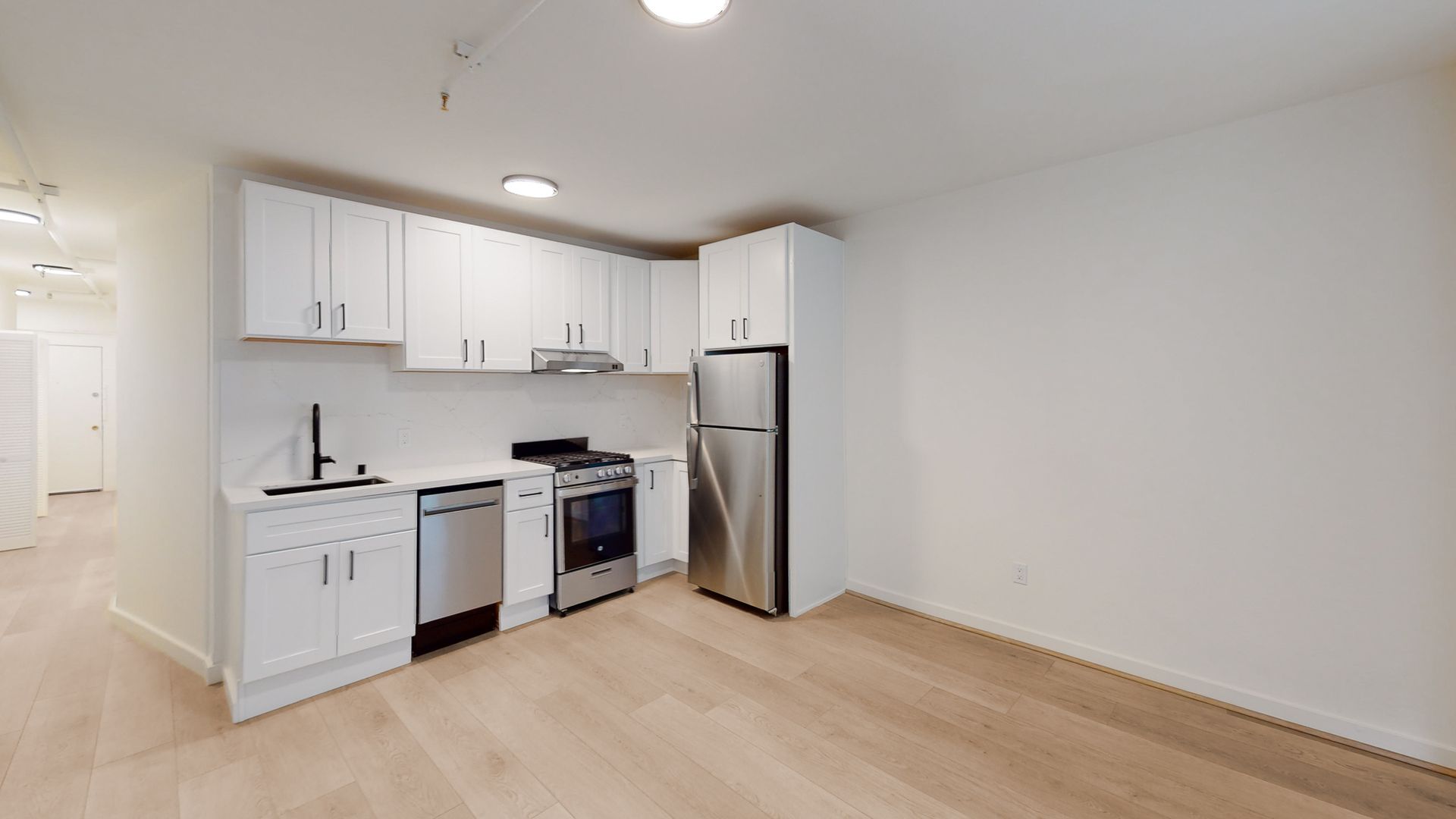 San Francisco Condo: 903 Pine Street
