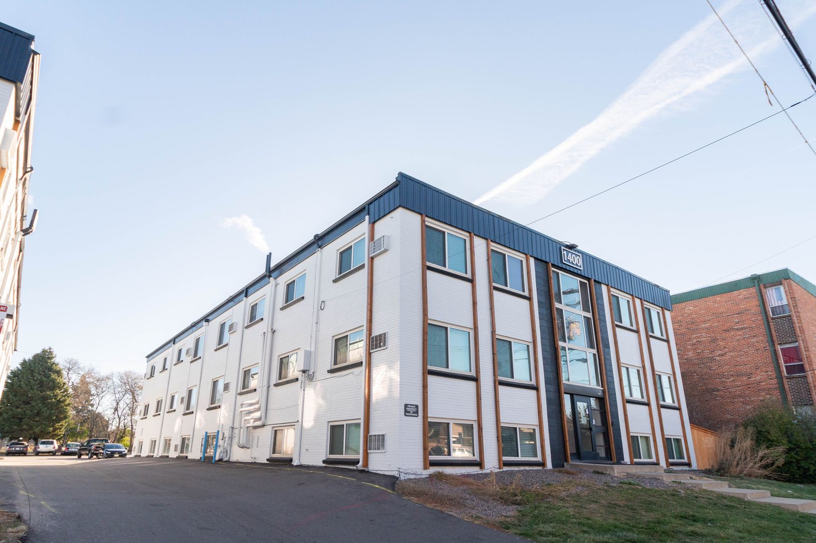 Aurora Apartment: 1400 Moline St