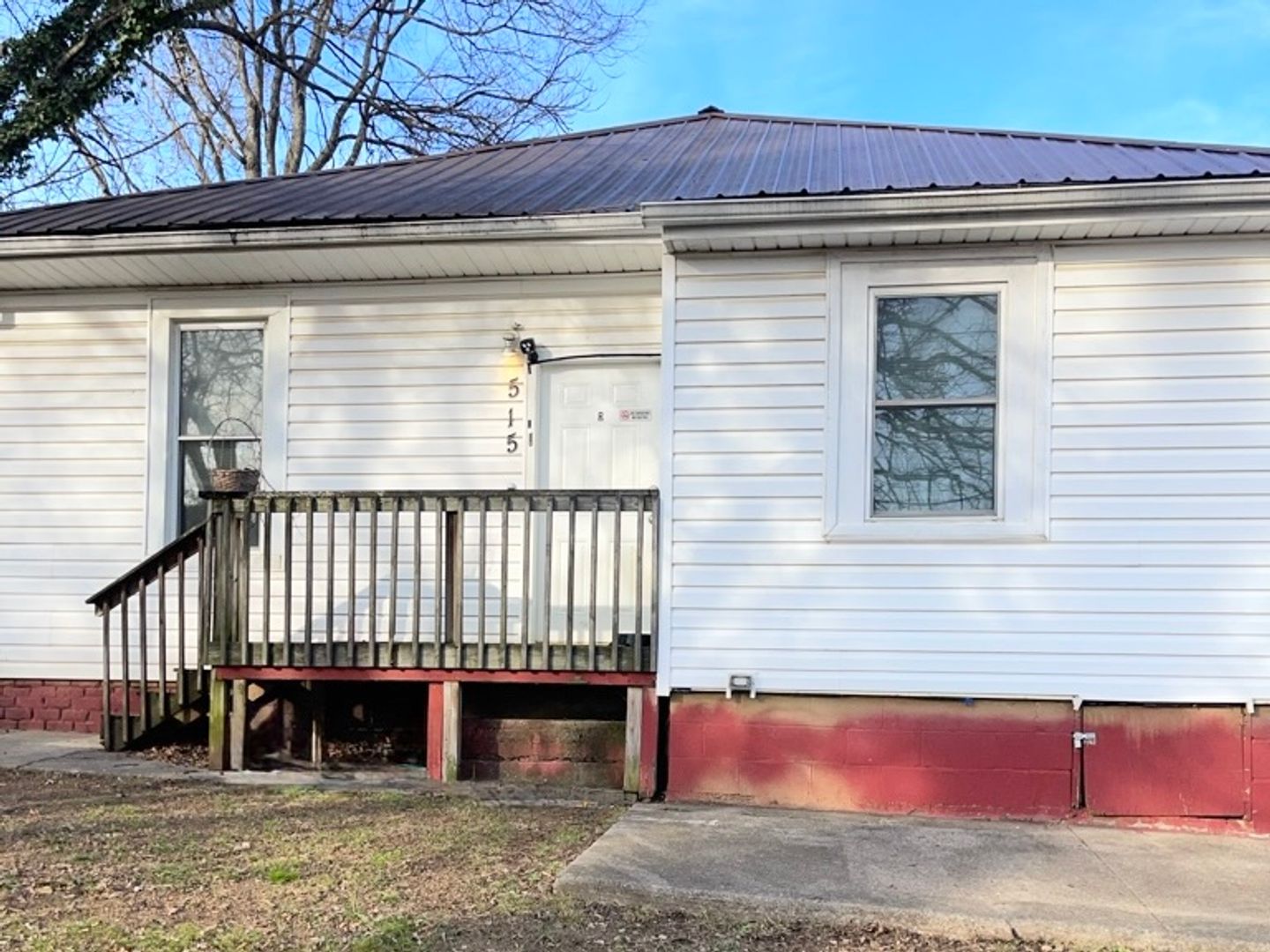 Knoxville House: 515 Ben Hur Ave