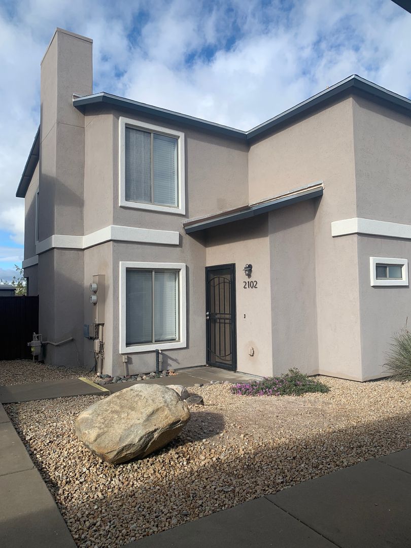 Tucson Condo: 8980 E Speedway