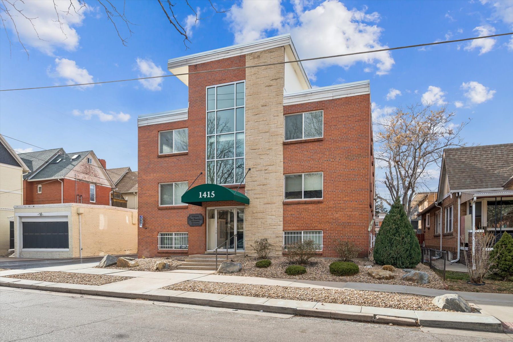 Denver Condo: 1415 Cook St