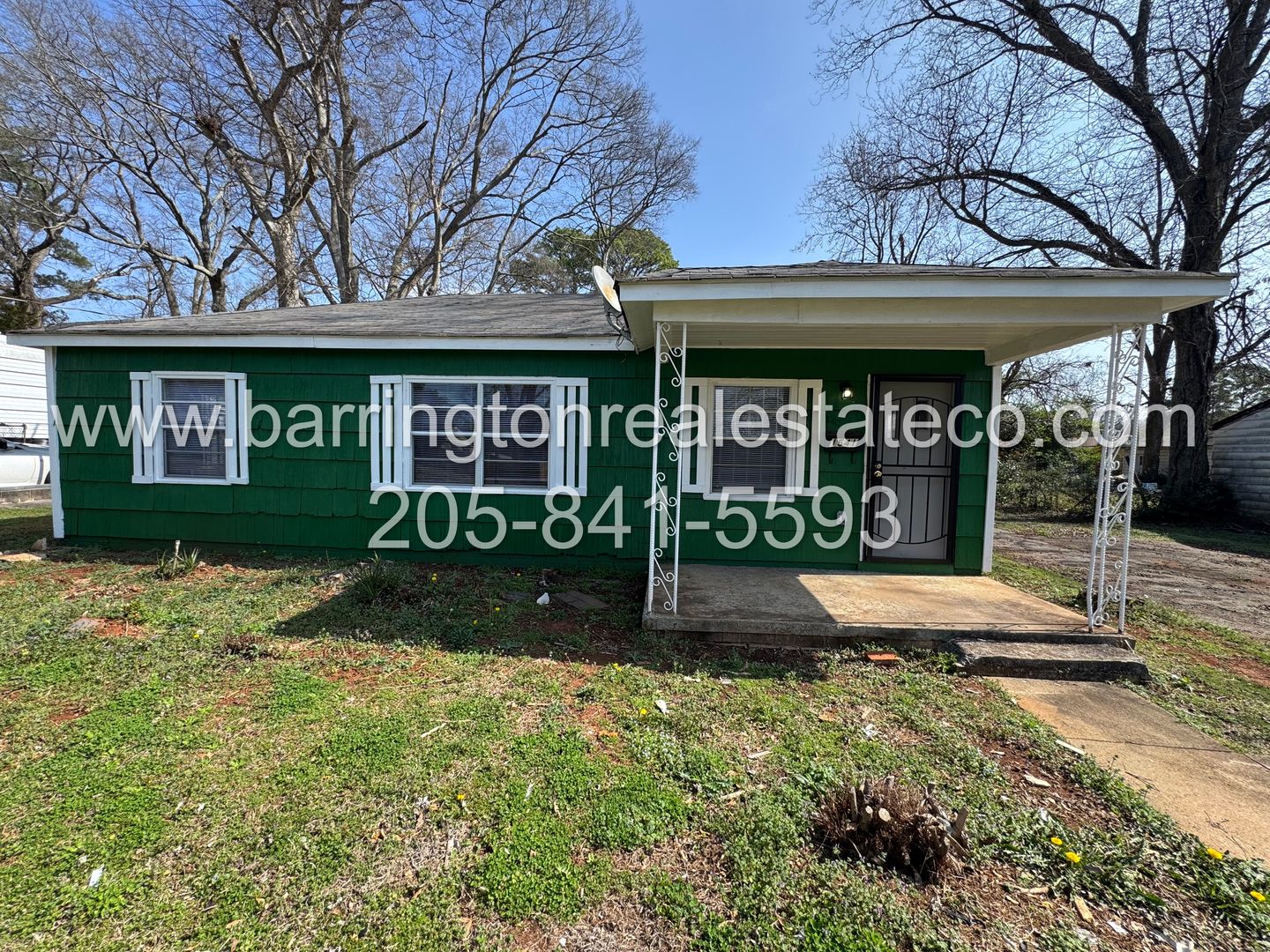 Birmingham House: 1541 17th Place South West