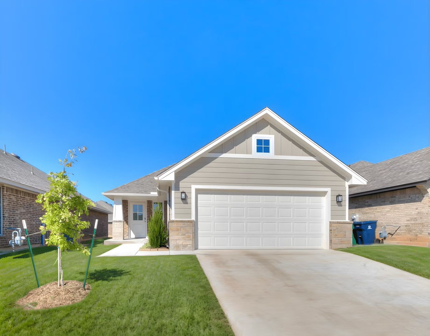 Oklahoma City House: 1113 SW 139th Street