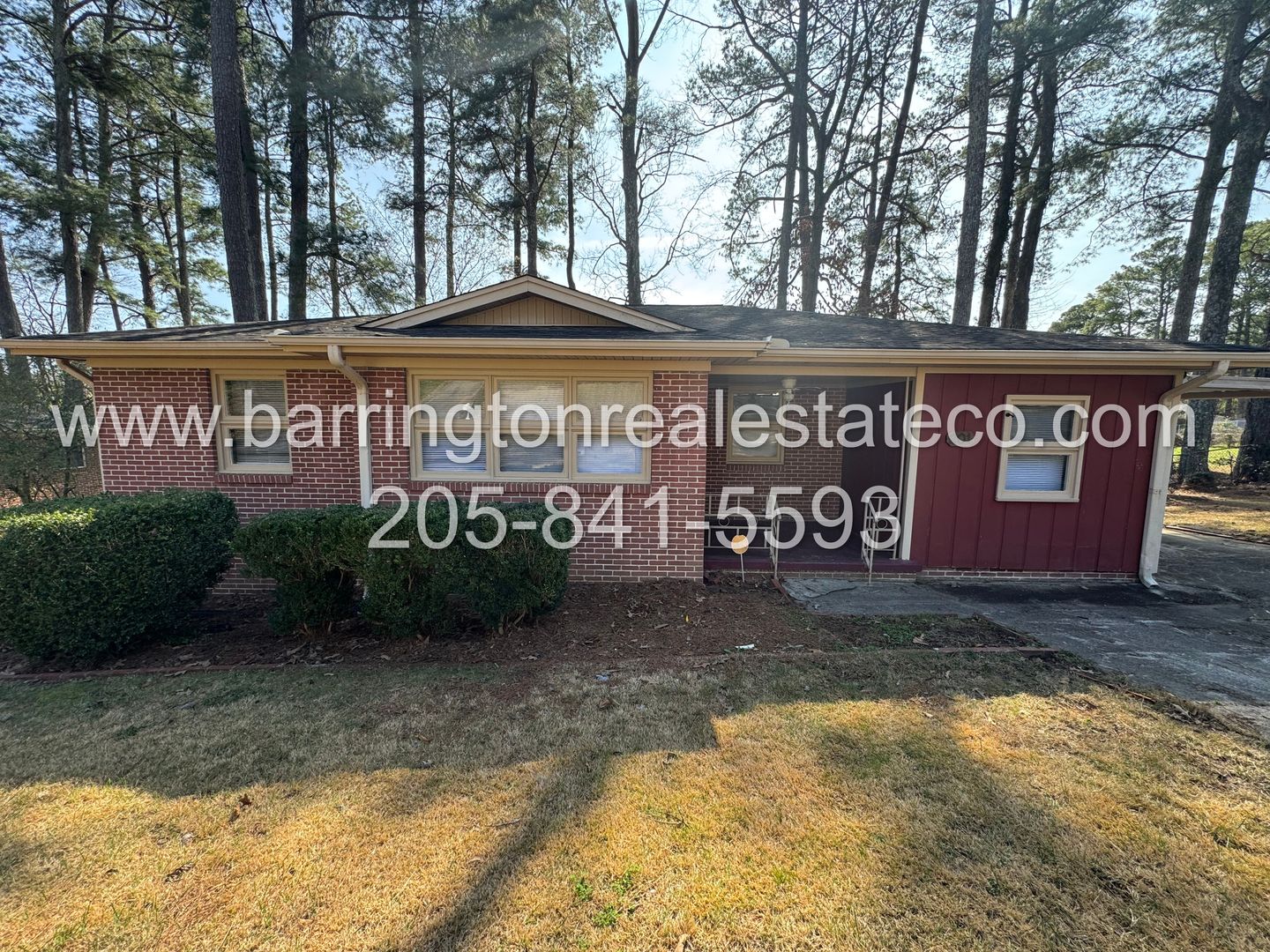 Center Point House: 201 15th Court NW