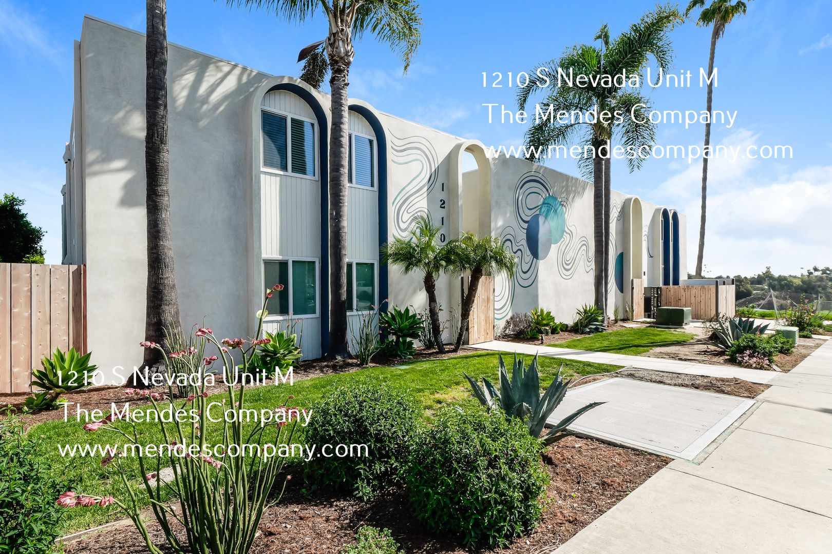 Oceanside Condo: 1210 S Nevada St