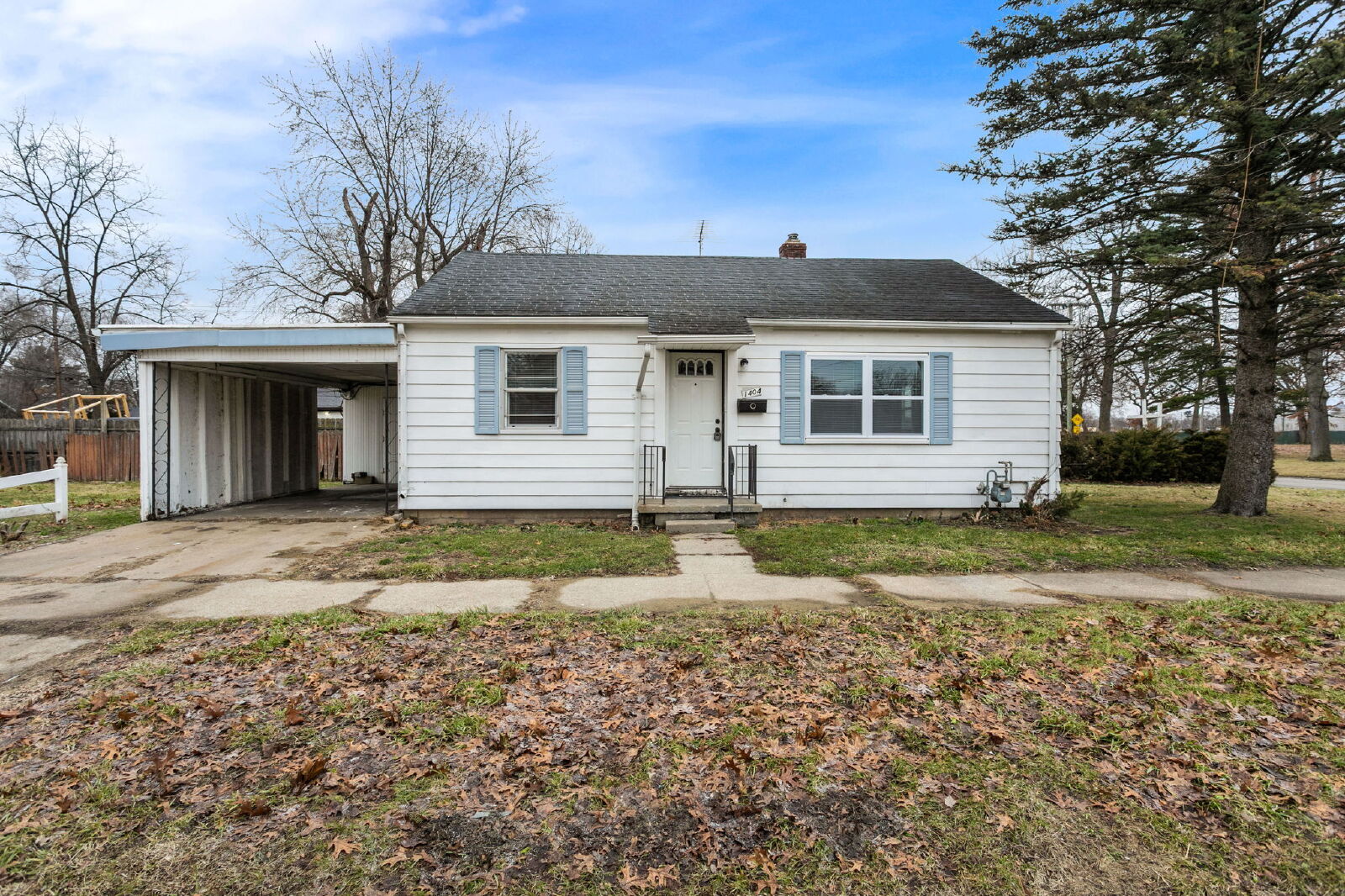 South Bend House: 1404 Wilber Street