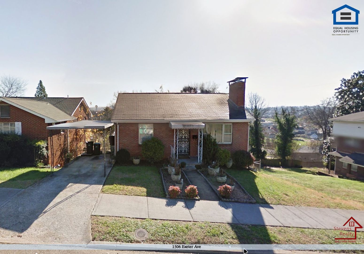Knoxville House: 1506 Exeter Ave