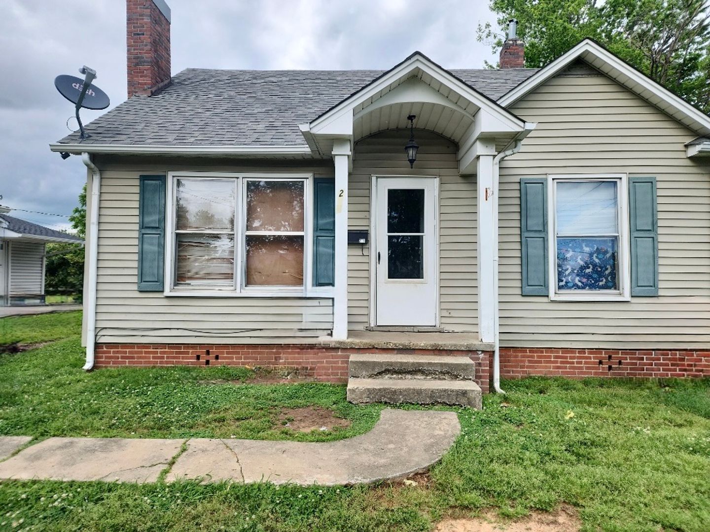 Cookeville House: 214 King St