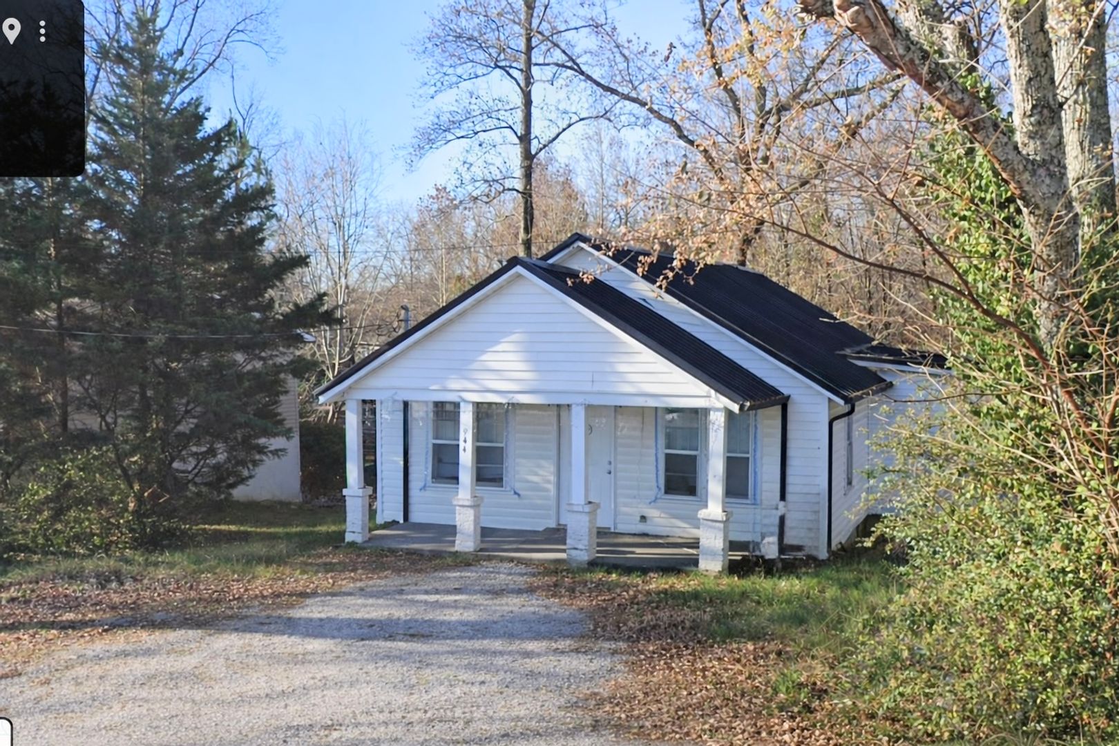 Cookeville House: 944 N Franklin Ave
