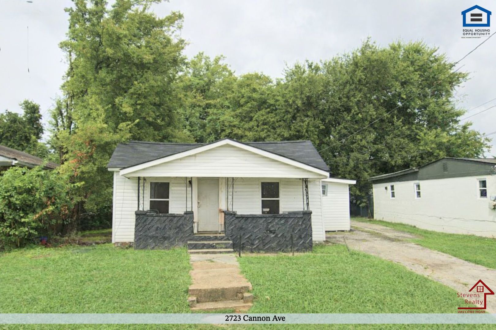 Chattanooga House: 2723 Cannon Ave