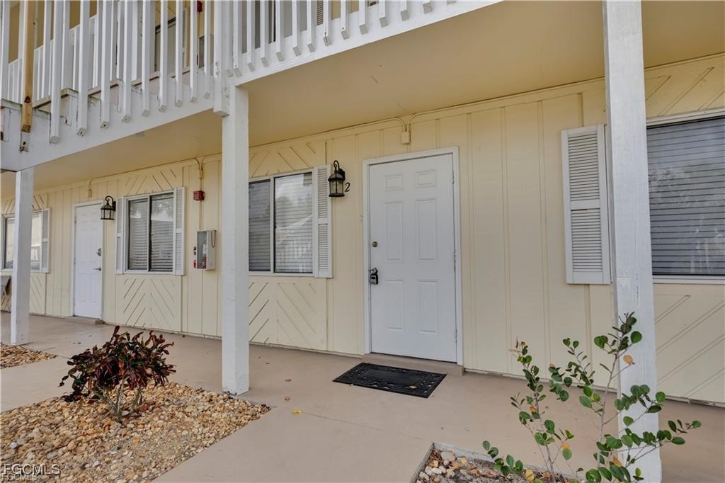 Naples Condo: 4617 Bayshore Drive