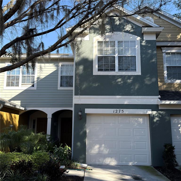 Sanford Condo: 1275 Berkman Circle