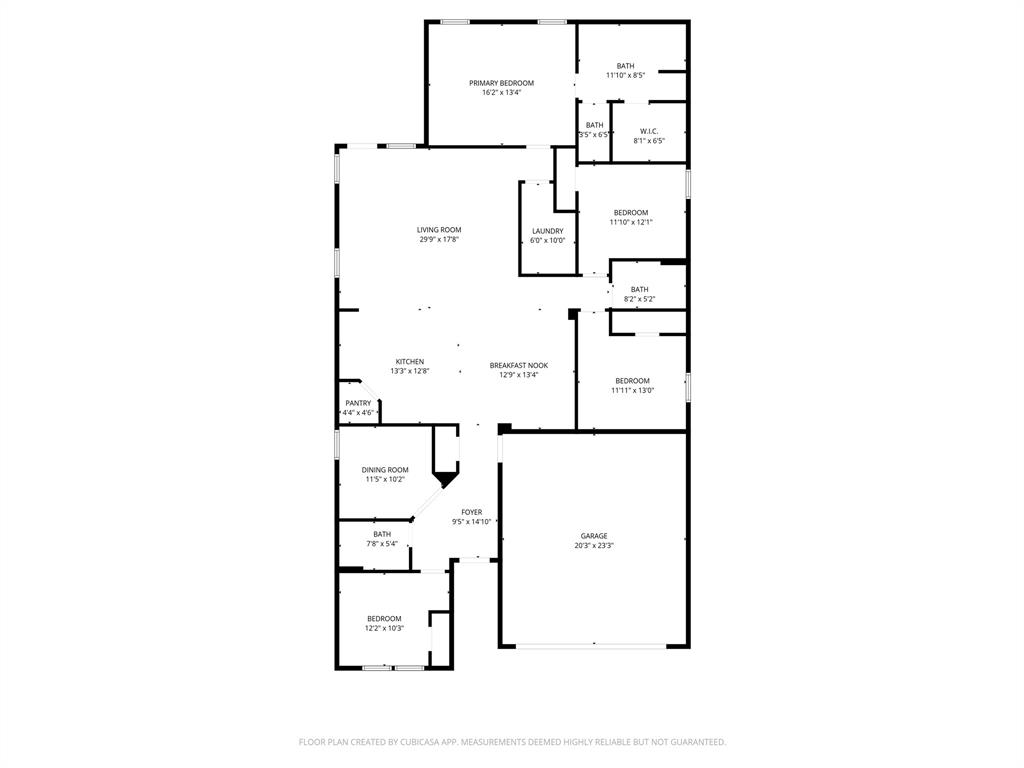 Pilot Point Condo: 775 Tiger Lily Way