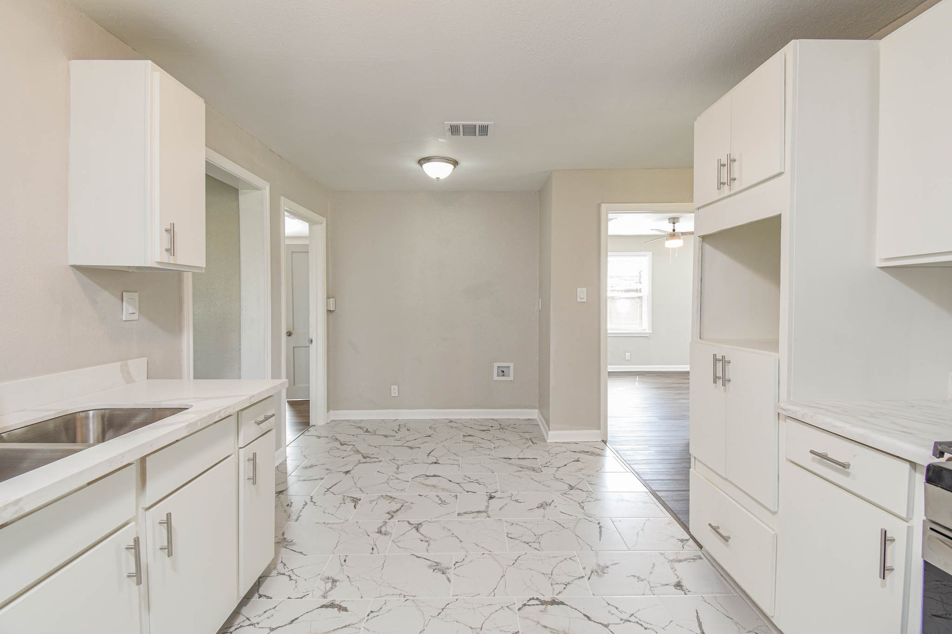 Houston Condo: 3709 Gager Street