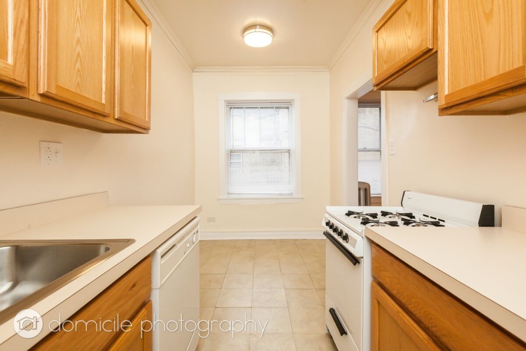 Chicago Condo: 1533 North Western