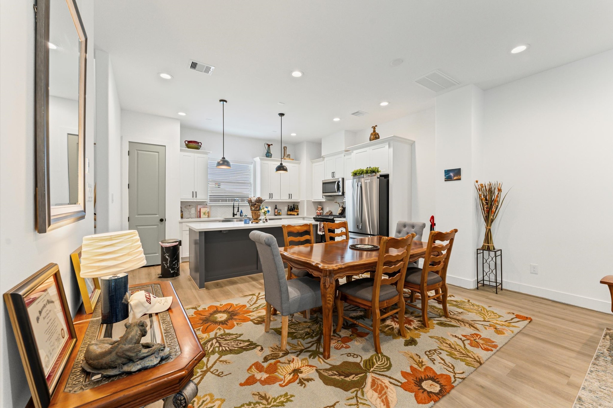 Houston Condo: 2311 Eagle Street