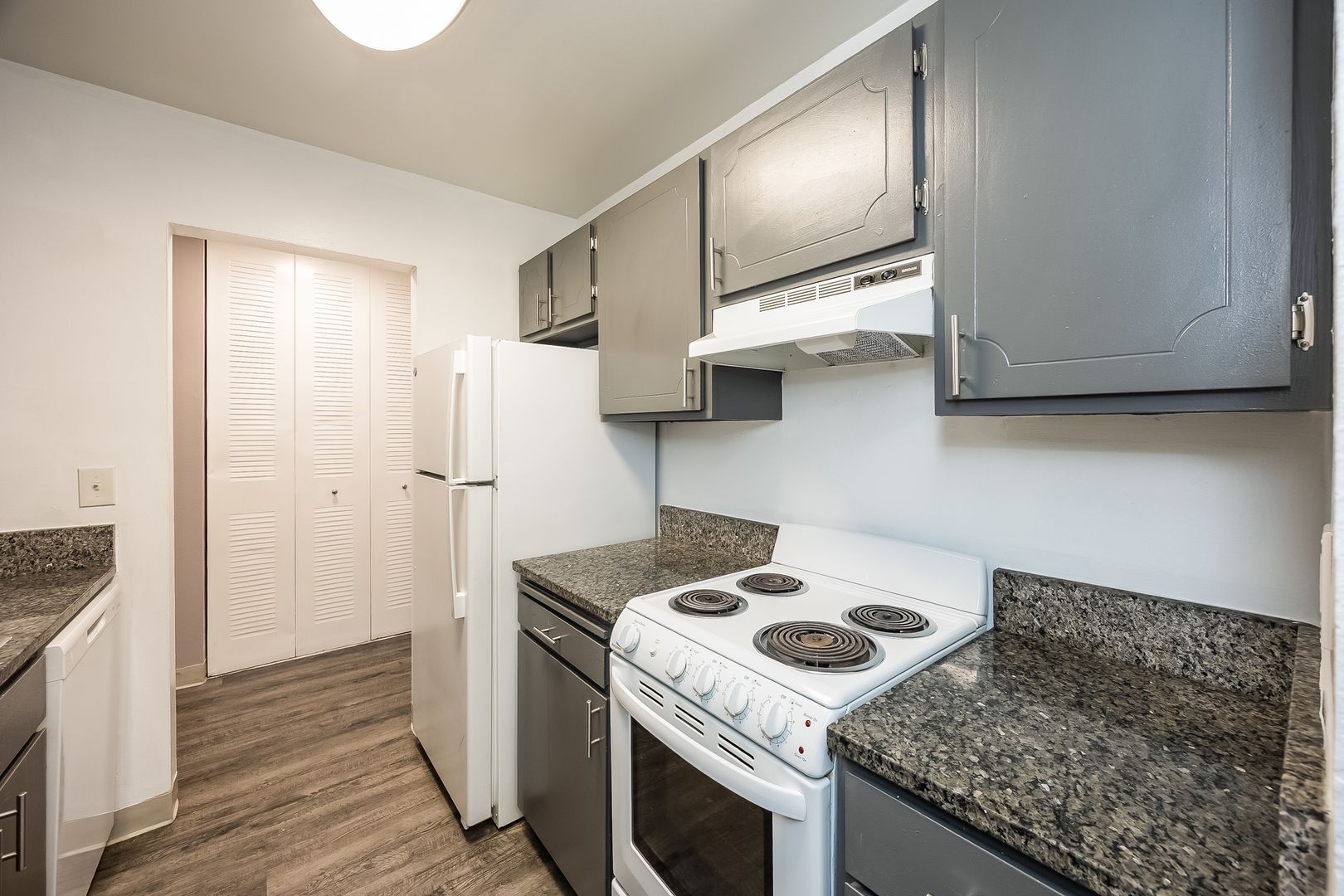 Colorado Springs Apartment: 3209 E Fountain Blvd