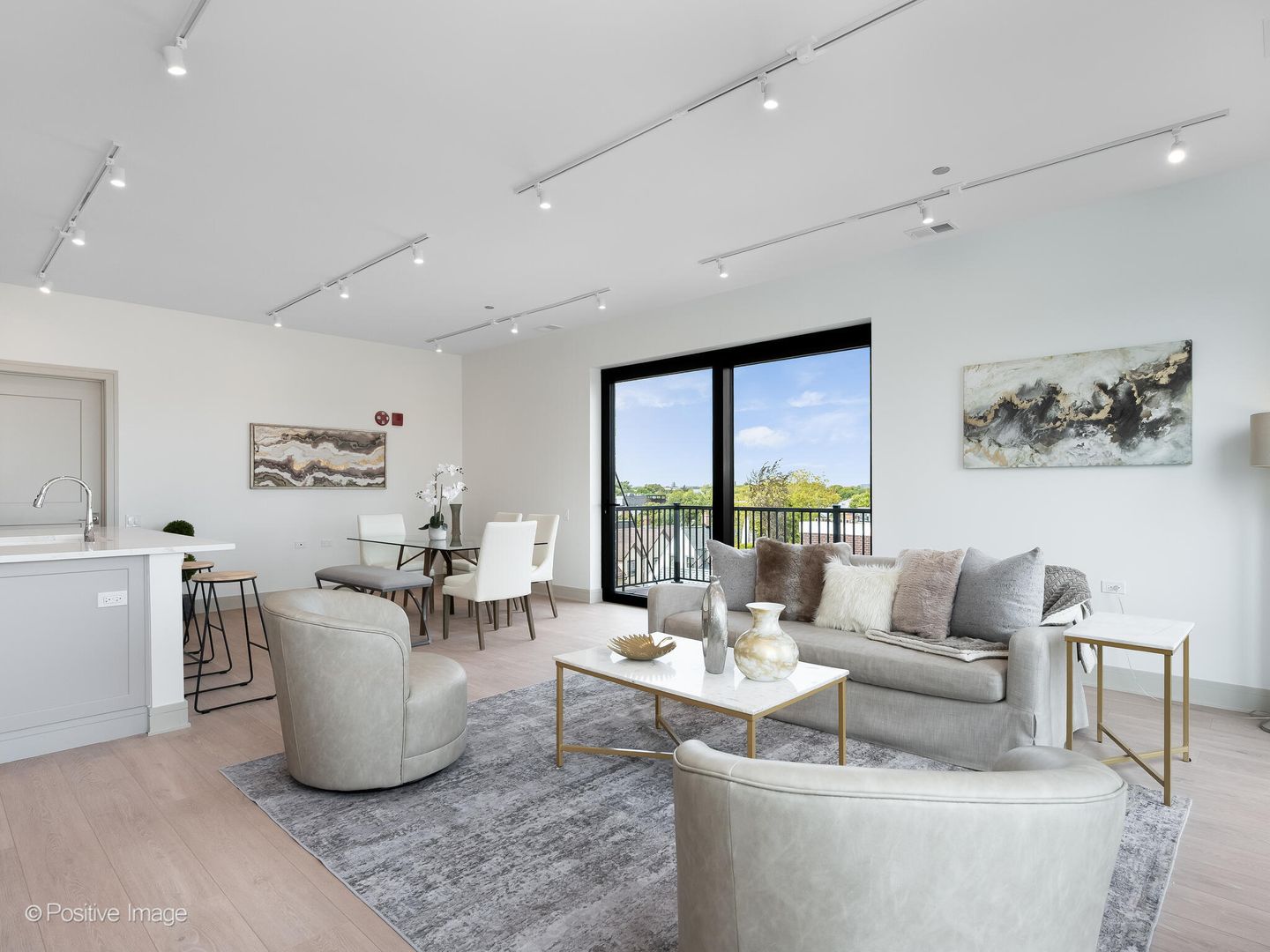 Chicago Condo: 3202 N. Racine Ave.