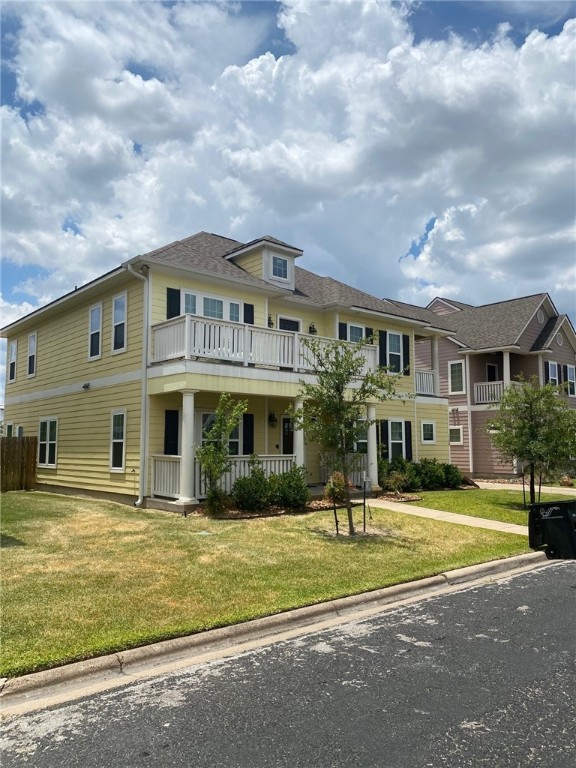 College Station Condo: 1130 Oney Hervey Drive