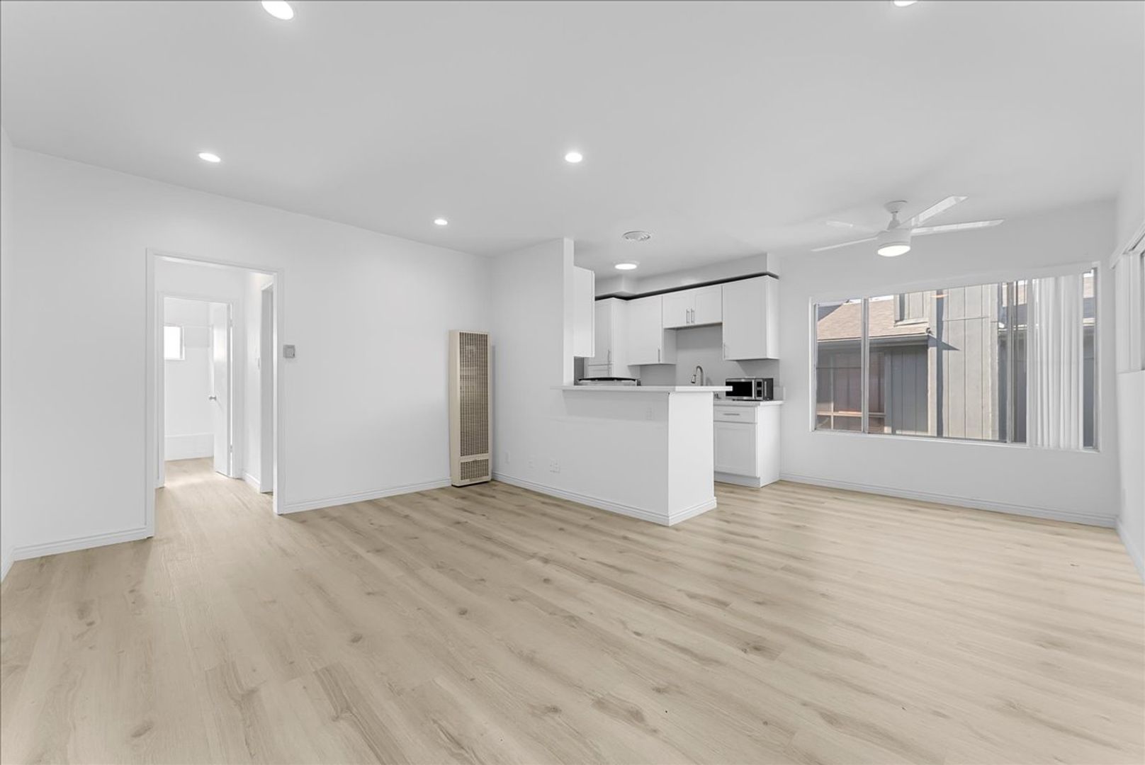 Los Angeles Condo: 12770 Pacific Ave.