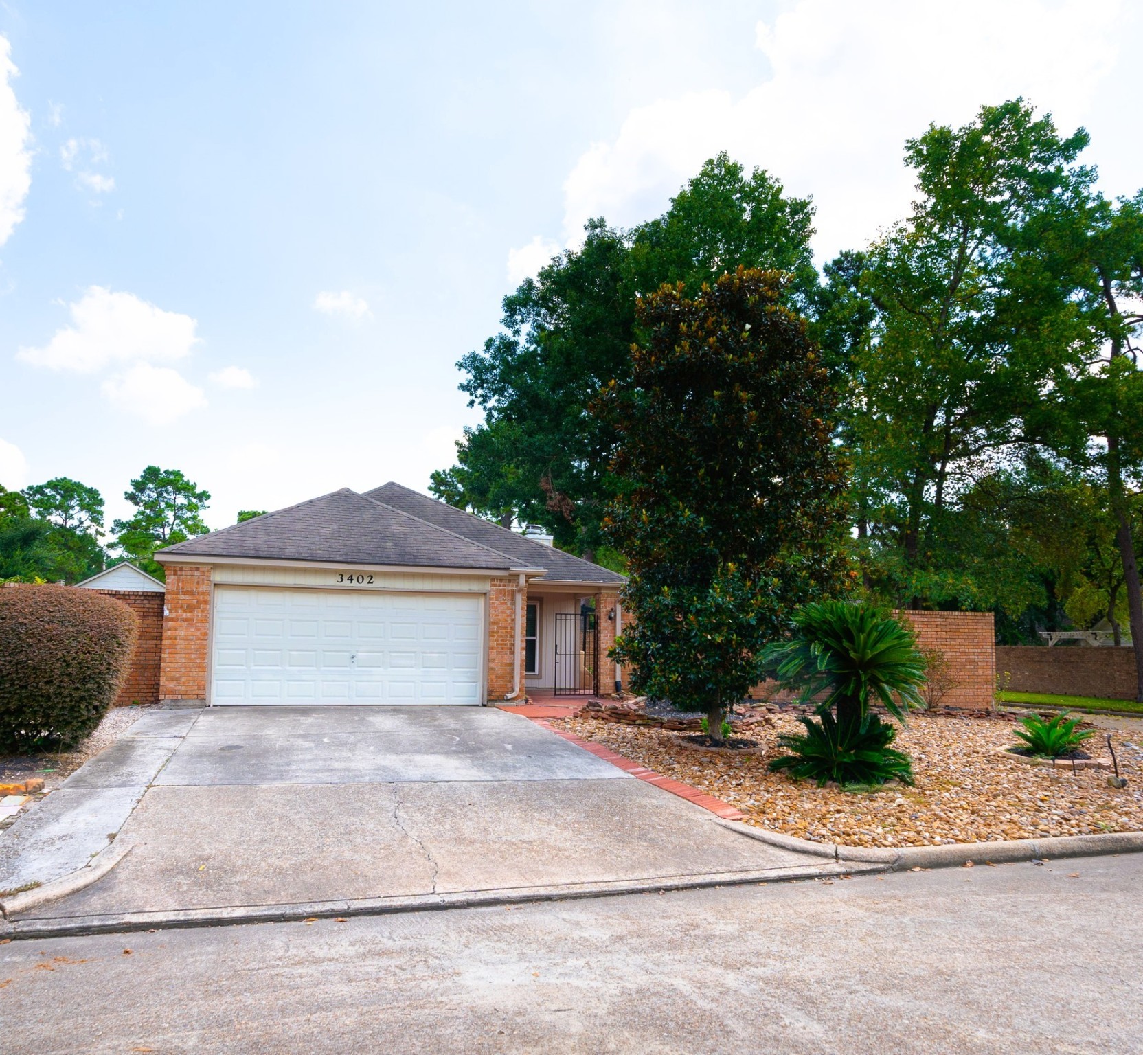 Kingwood Condo: 3402 Cape Forest Drive