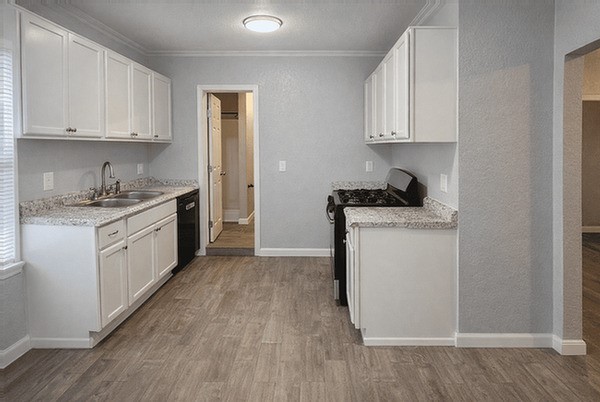 Alvin Condo: 511 West Cleveland Street