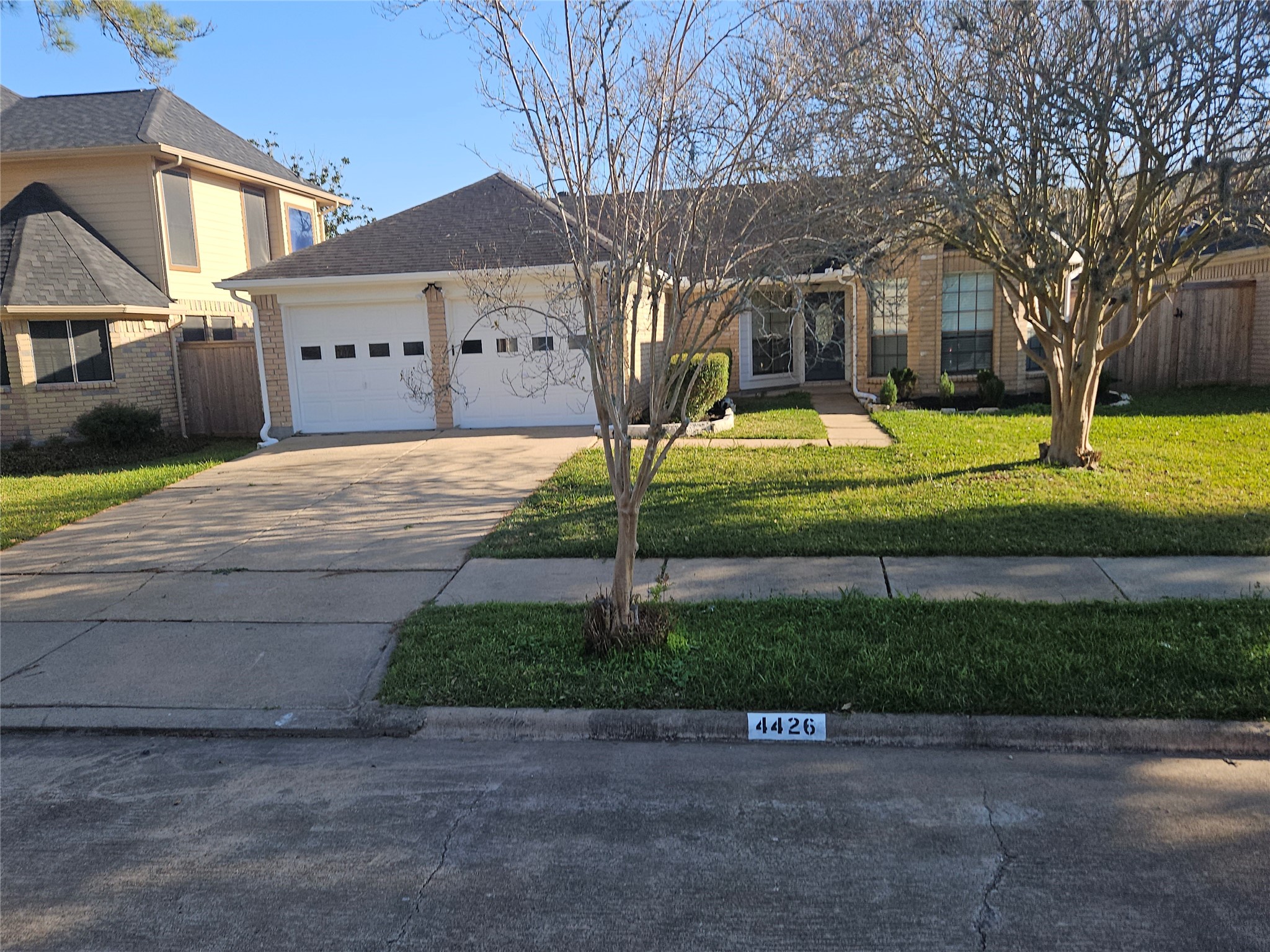 Sugar Land Condo: 4426 Waterfall Way