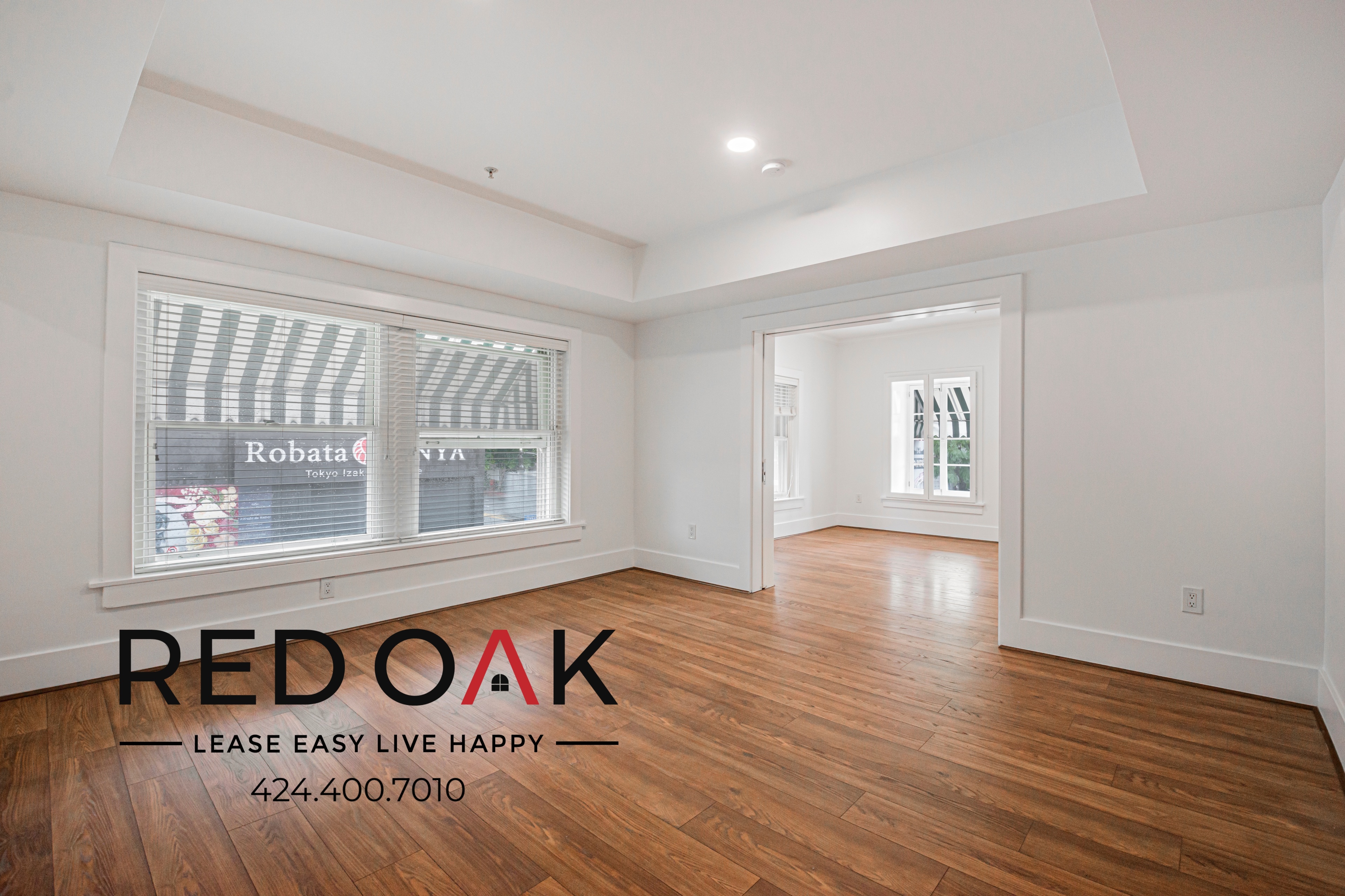 Los Angeles Apartment: 6533 Hollywood Blvd