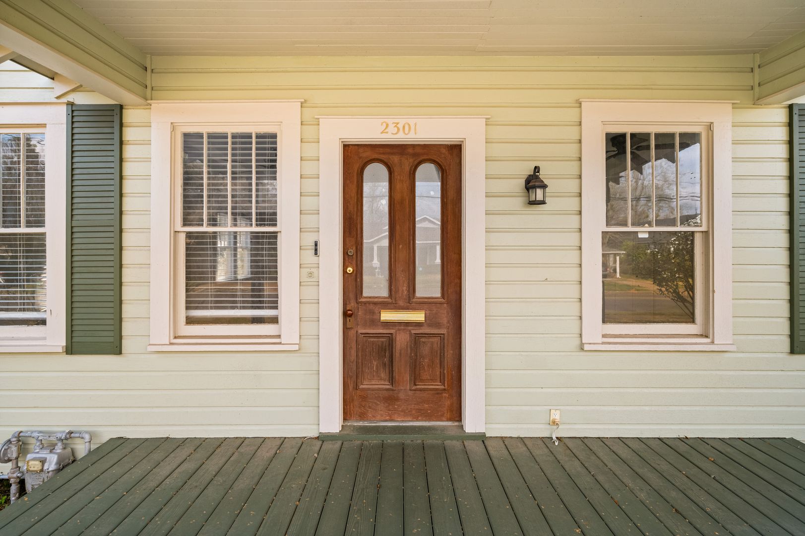 Alexandria House: 2301 Hill St