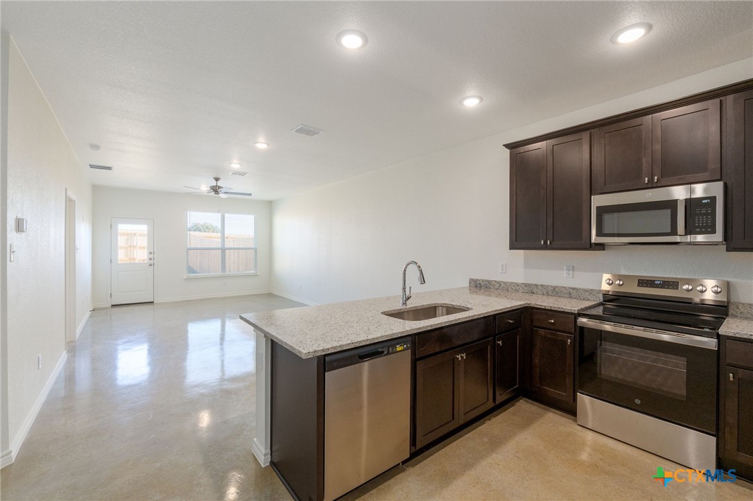 Killeen Condo: 9202 Prickly Ash