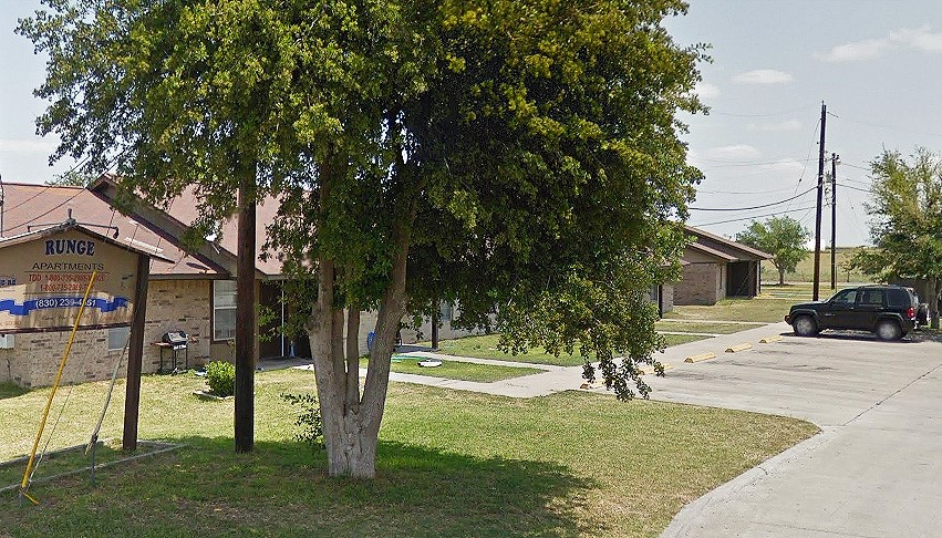 Runge Condo: 1200 Goliad Street