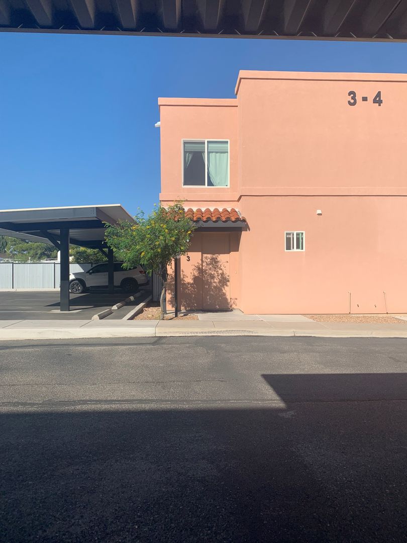 Tucson Condo: 45 N Brown Ave