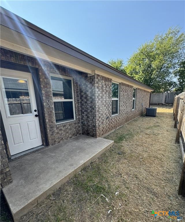 Killeen Condo: 601 Sladecek Drive