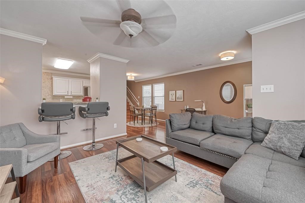 Houston Condo: 1204 Andrews Street