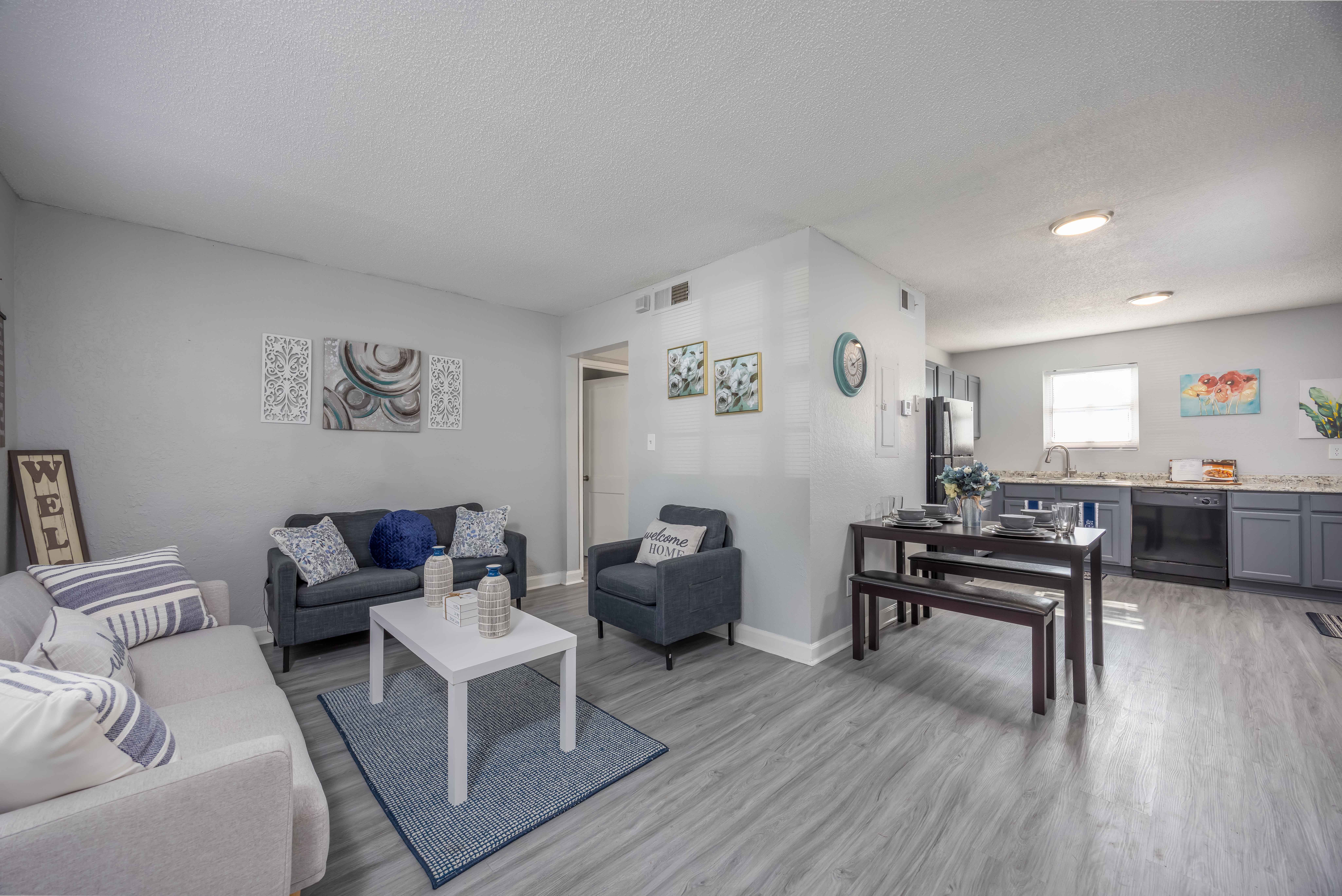 Columbus Condo: 2001 Torch Hill RD