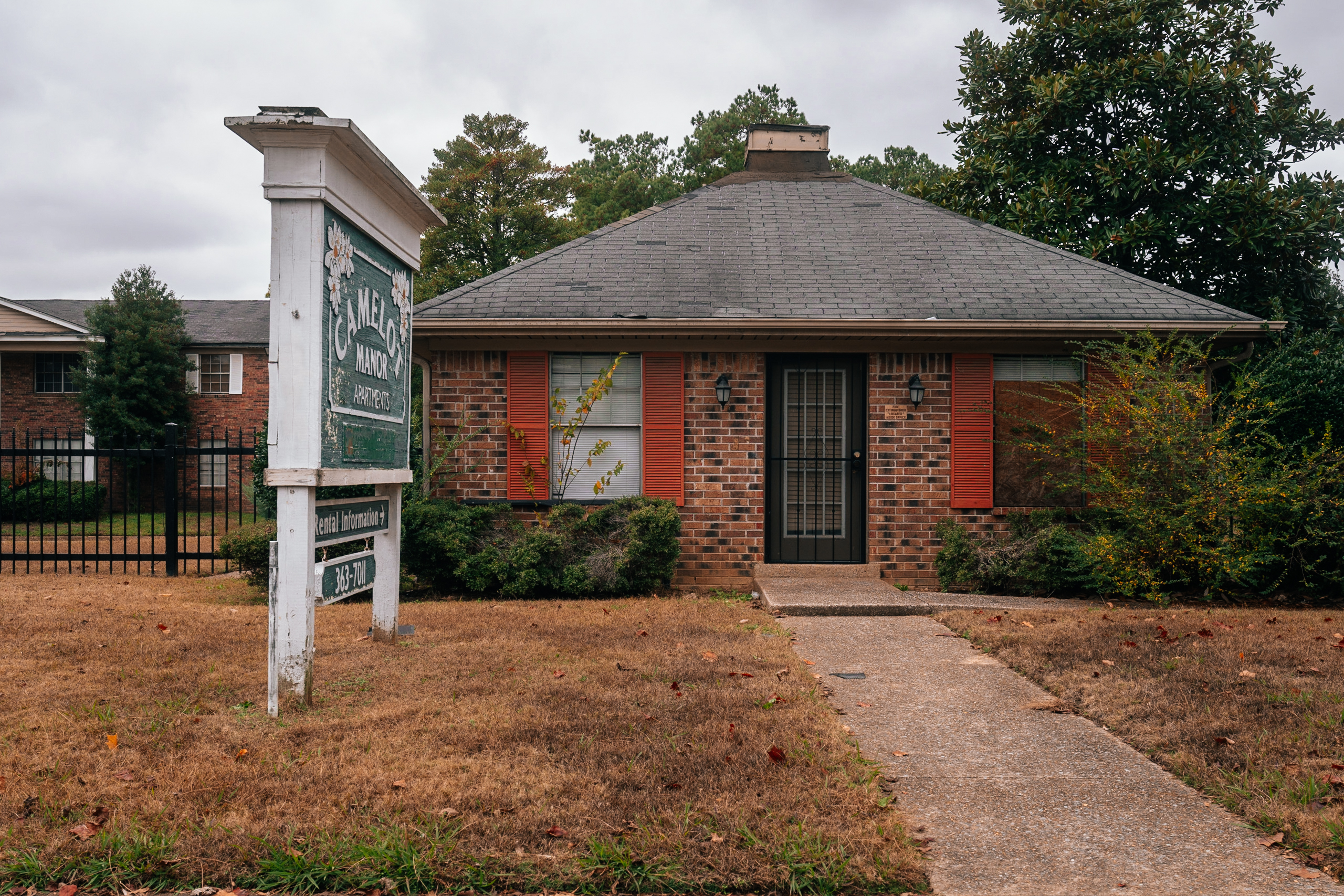 Memphis Condo: 3151 Ashwood RD