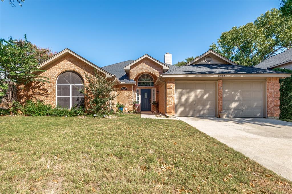 Flower Mound Condo: 2608 Glenridge Drive