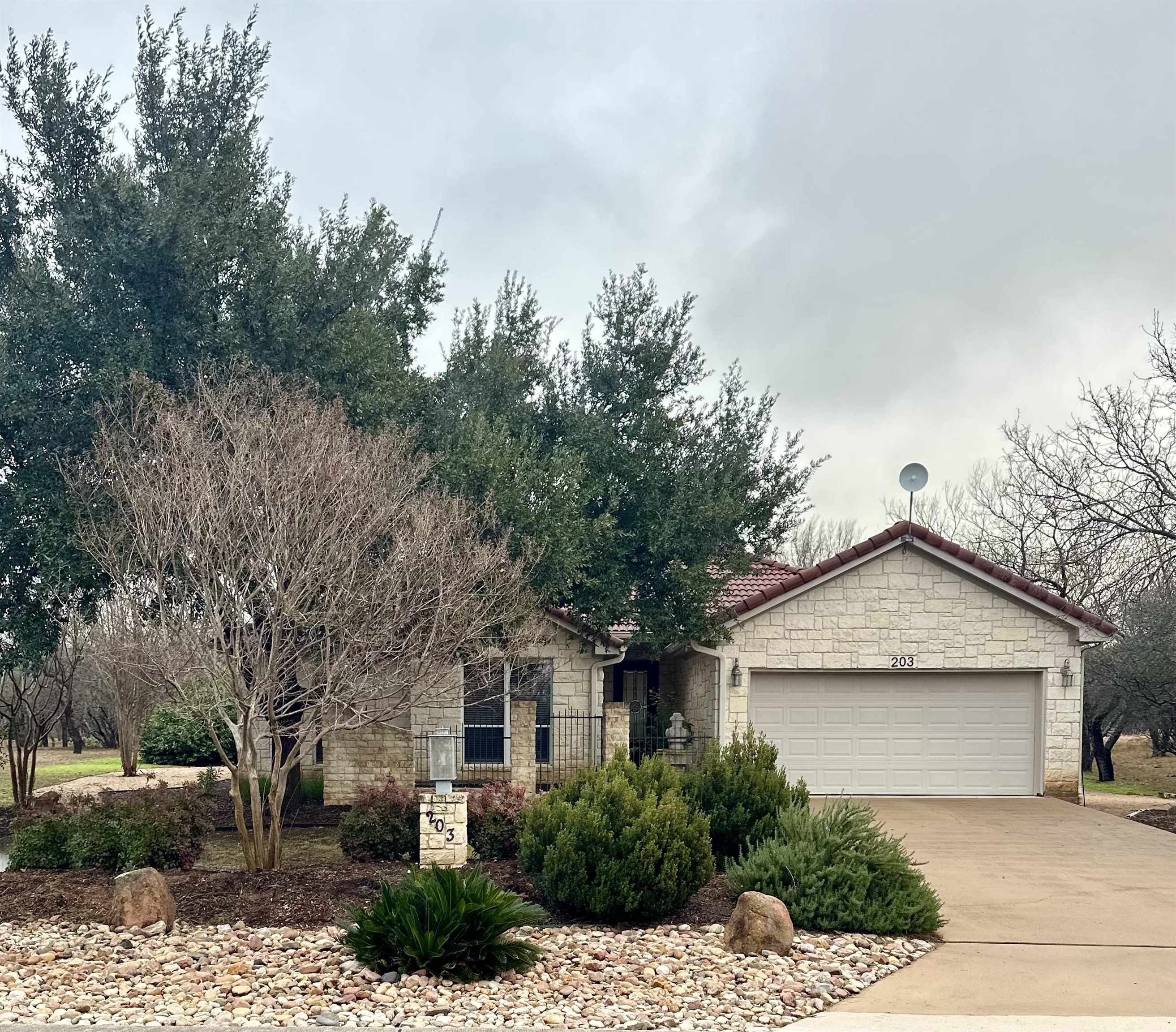 Horseshoe Bay Condo: 203 Hi Circle West