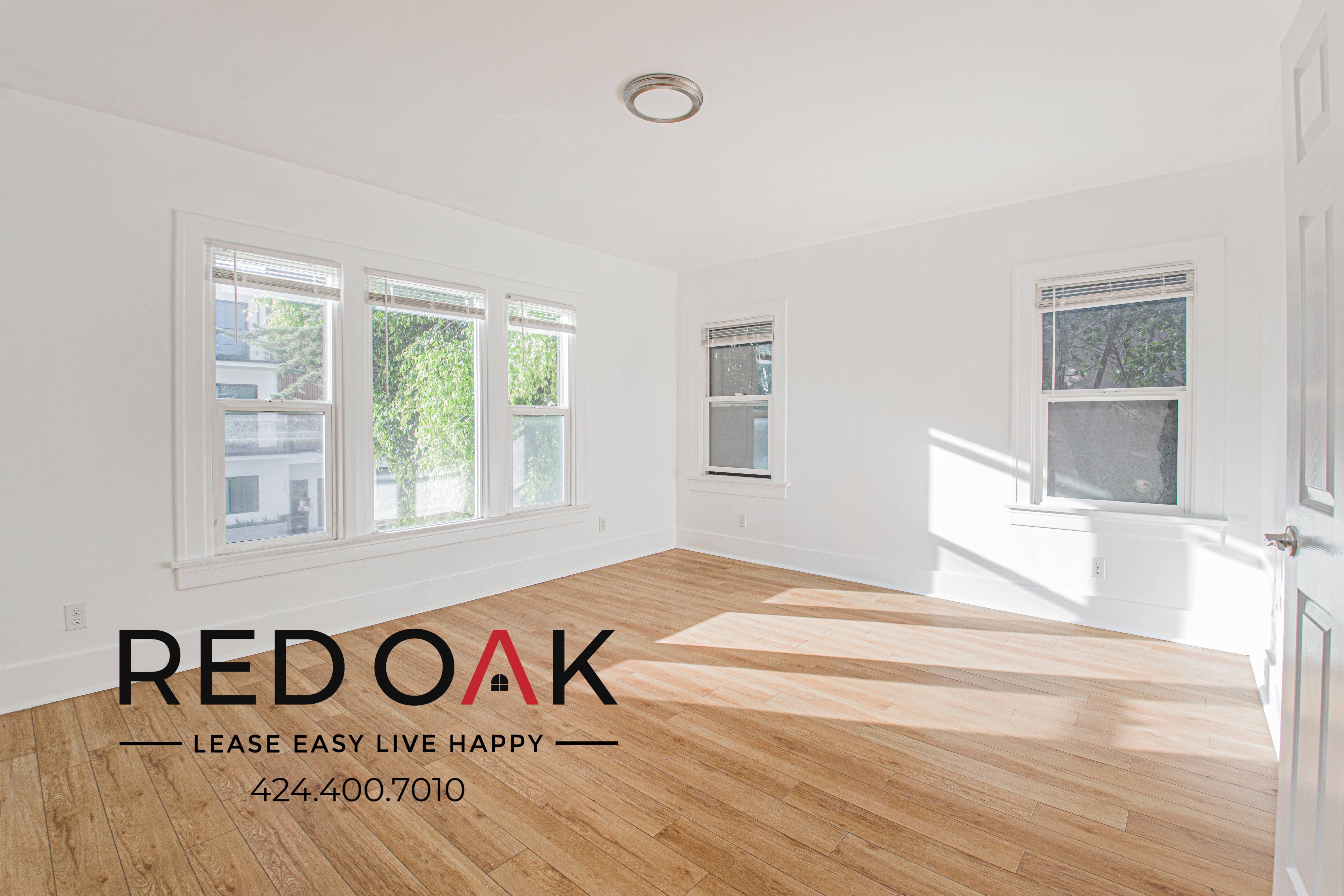 Los Angeles Condo: 708 N Gramercy Pl