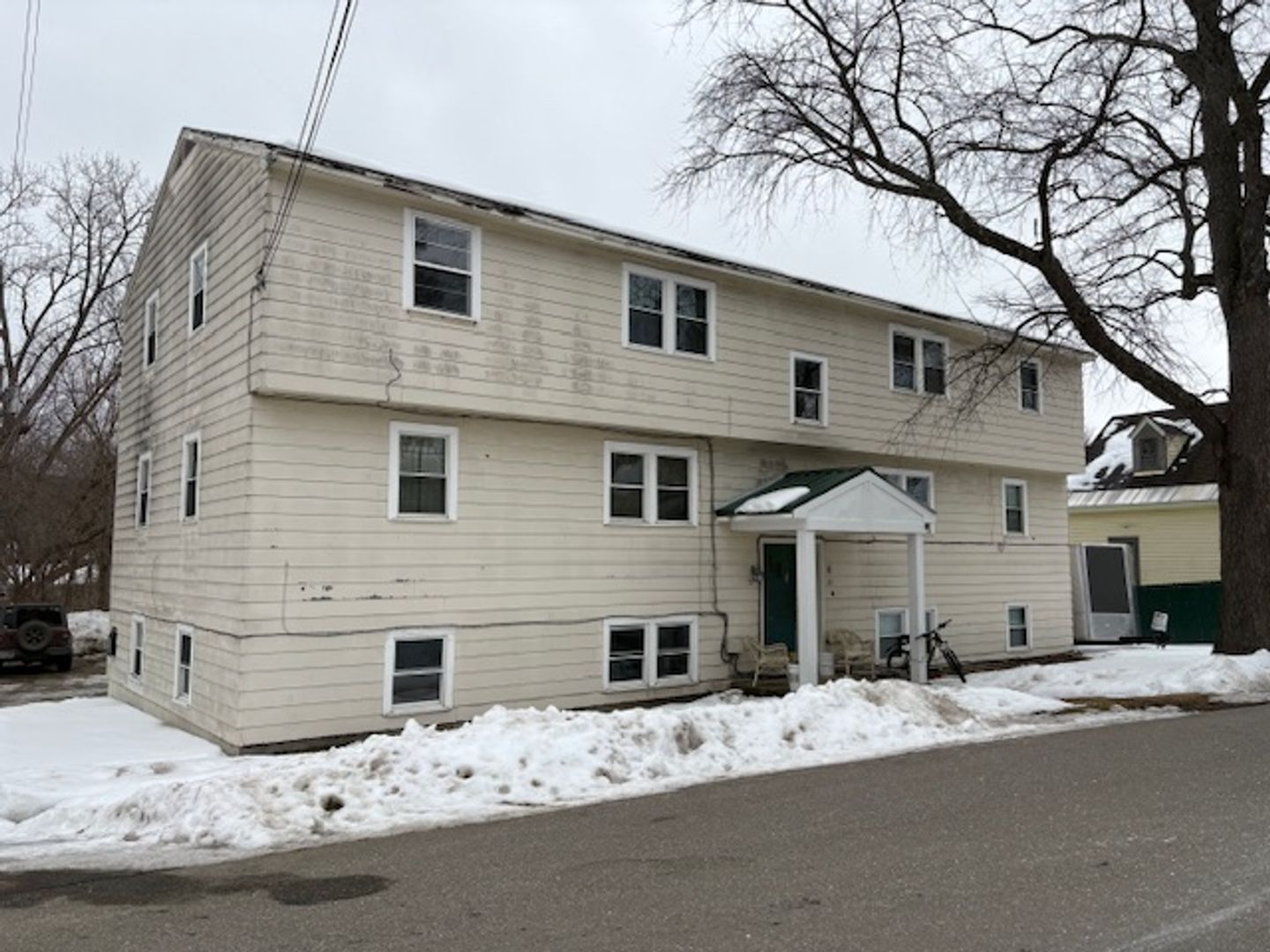 Keene Condo: 35 Armory Street