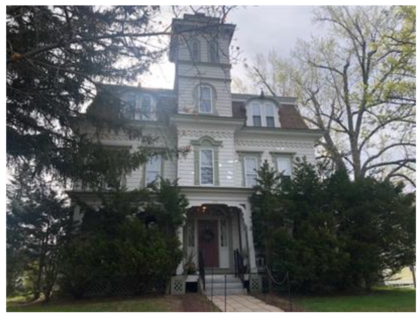 Keene Condo: 173 Washington Street